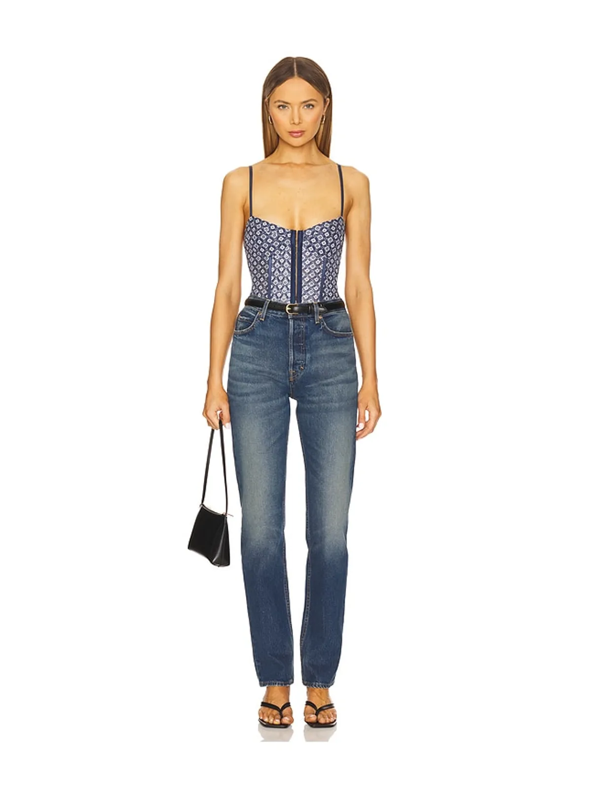 Free People BODYSUIT ボディスーツ - 画像5