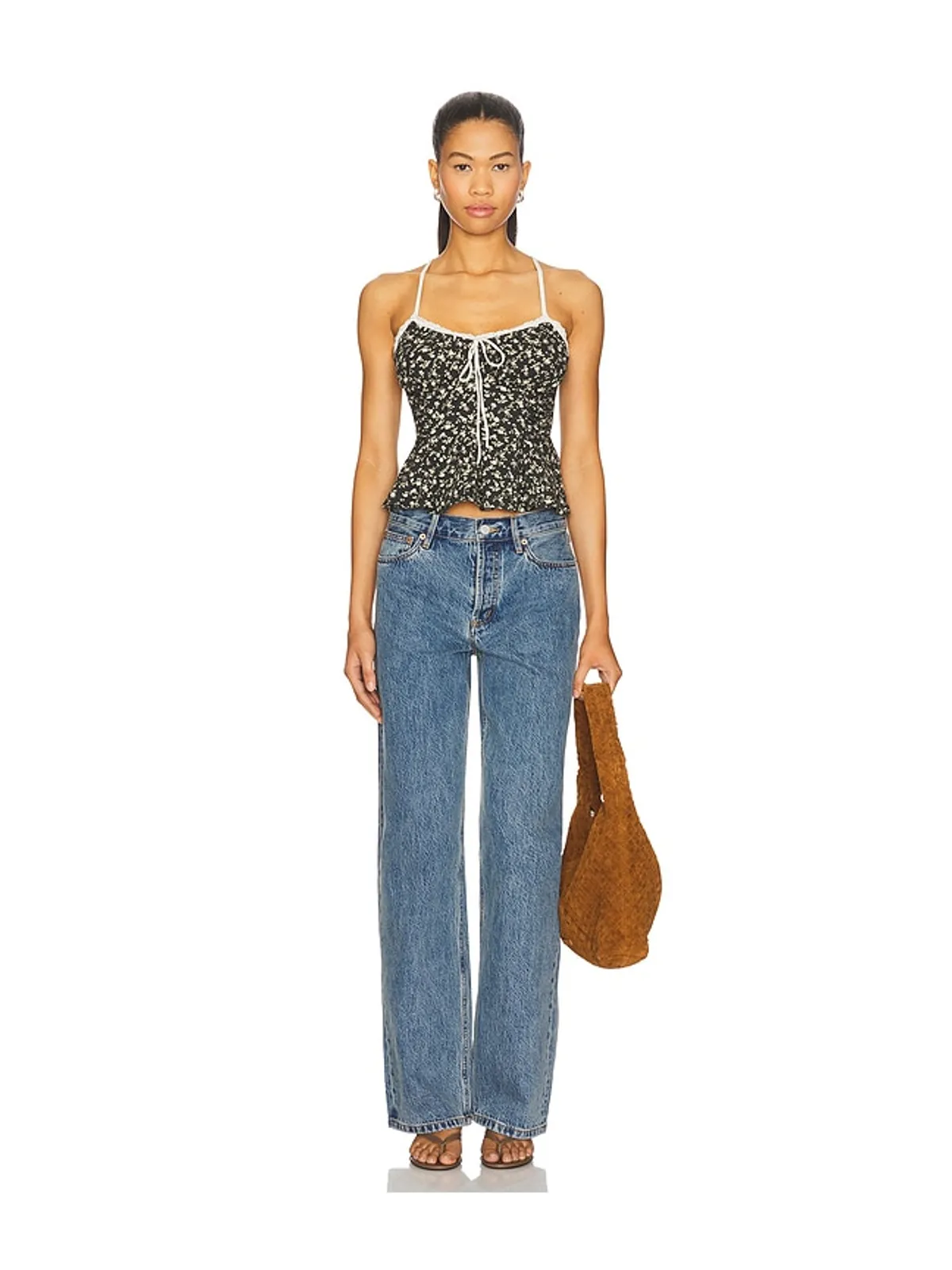 Free People SAMMI タンクトップ - 画像4