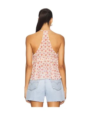 Free People FEARLESS ニットタンクトップ - サムネイル3