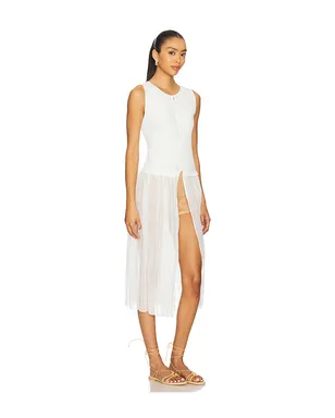 Free People TWICE AS NICE マキシトップ - サムネイル2