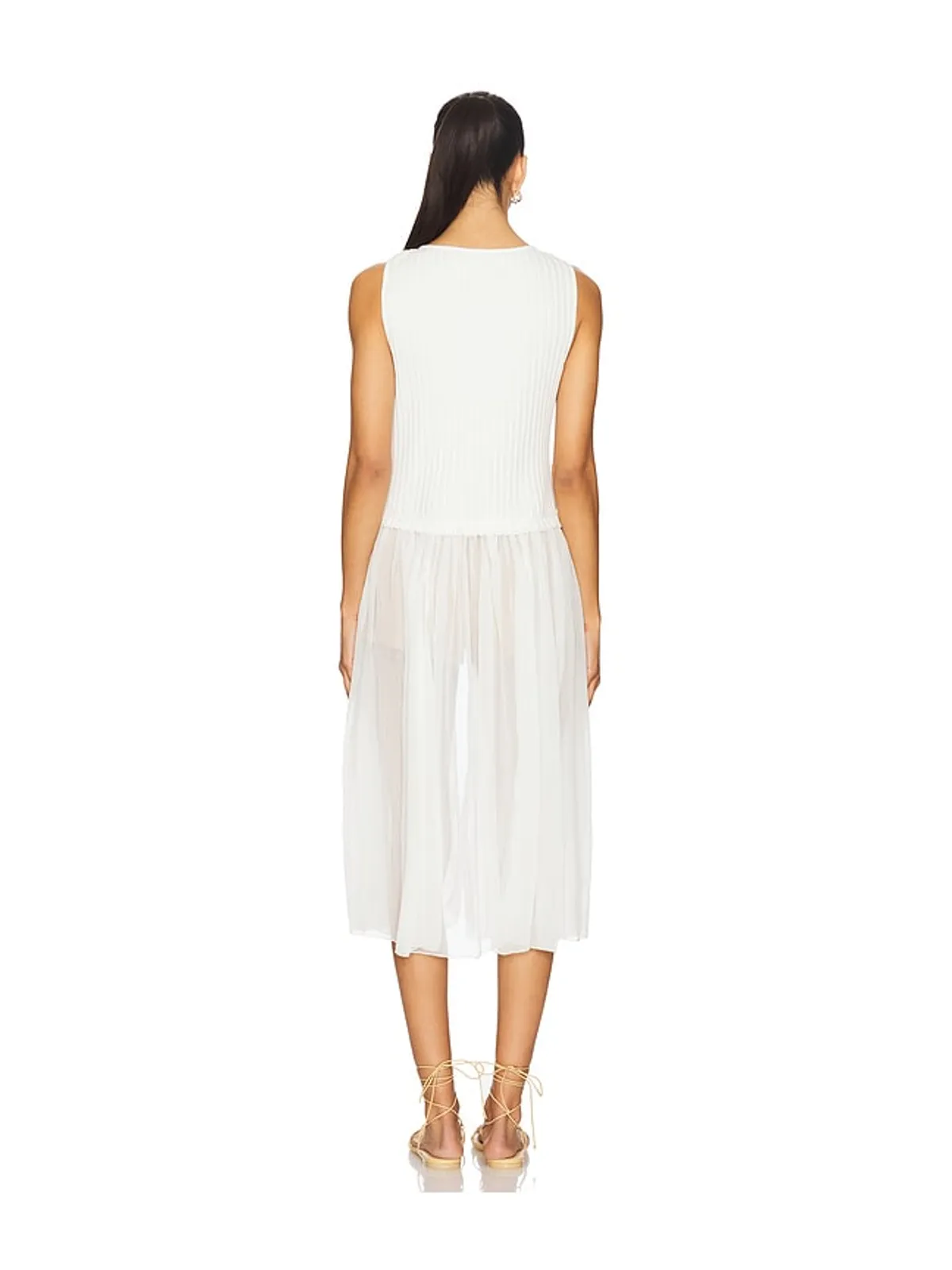 Free People TWICE AS NICE マキシトップ - 画像3