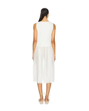 Free People TWICE AS NICE マキシトップ - サムネイル3