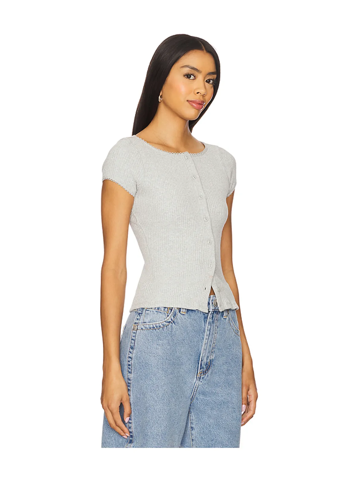 Free People MOST WANTED カーディガン - 画像2
