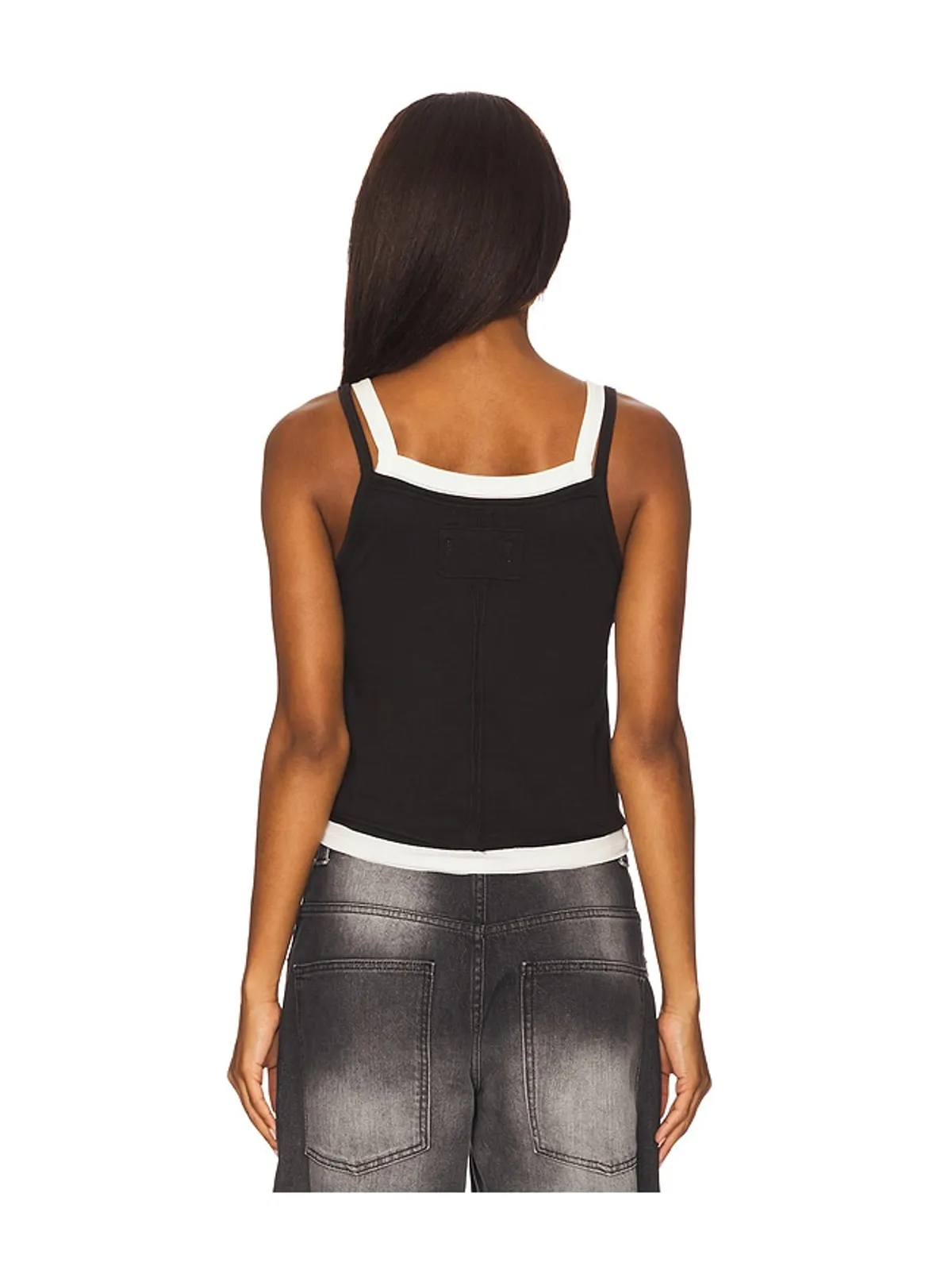 Free People TWOFER タンクトップ - 画像3