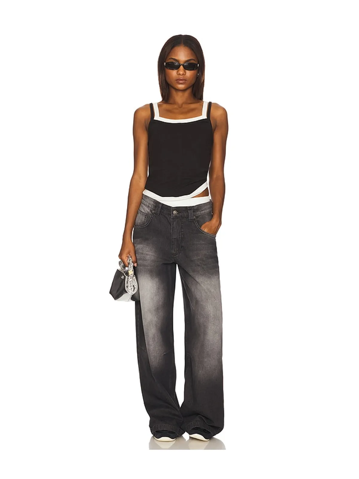 Free People TWOFER タンクトップ - 画像4