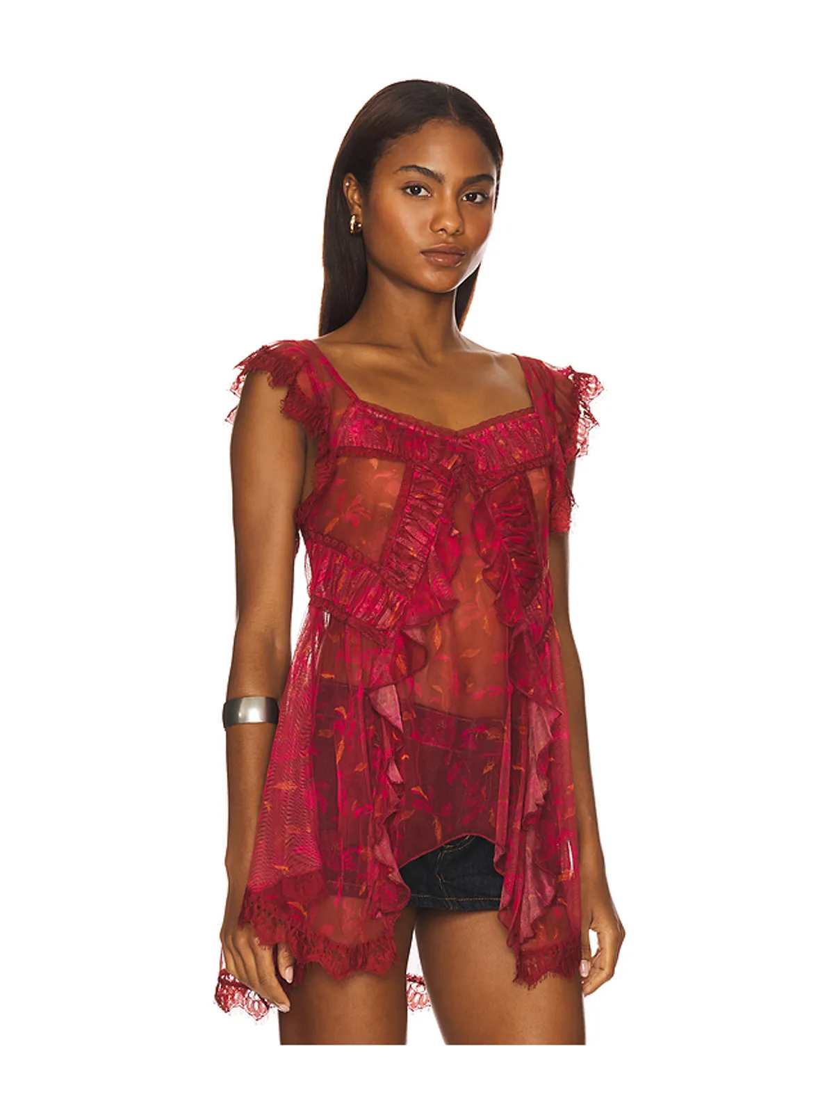 Free People IVIE チュニック - 画像2