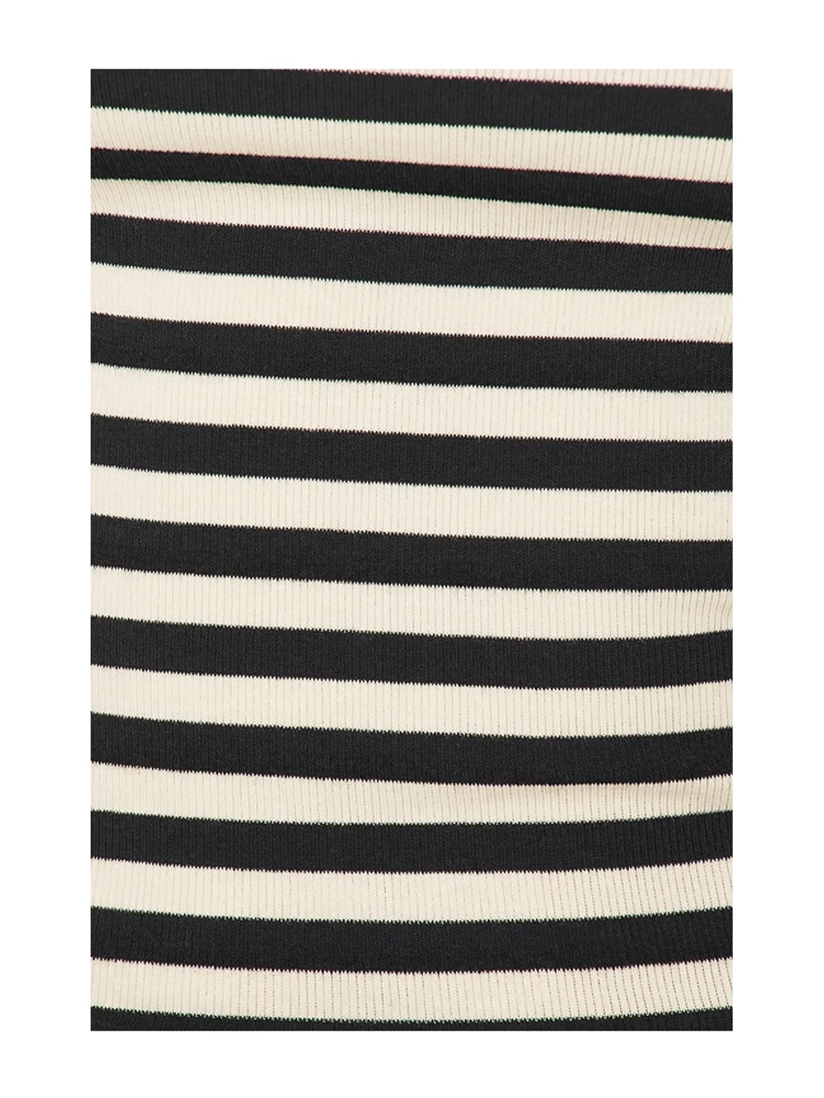 Free People LOLA ストライプTシャツ - 画像5