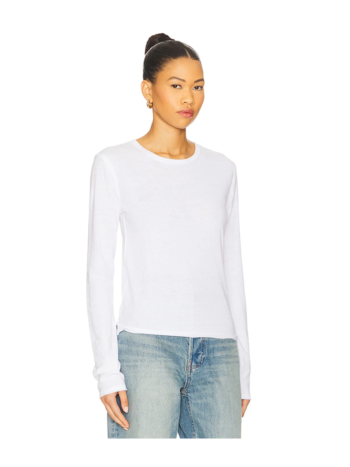 Free People NOVA 長袖Tシャツ - 画像2