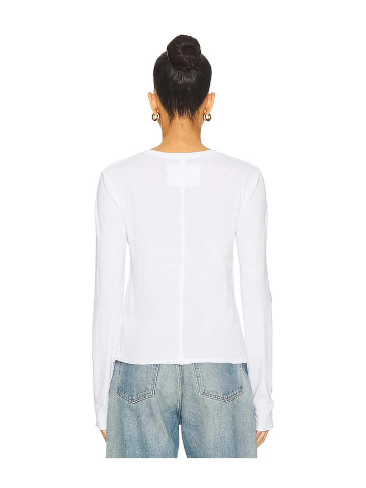 Free People NOVA 長袖Tシャツ - 画像3