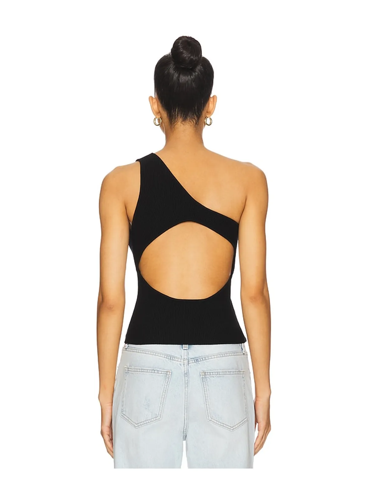 Free People FREE PEOPLE JANE ワンショルダートップ - 画像5
