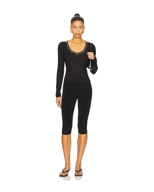 Free People ONLY YOU 長袖トップ - サムネイル4