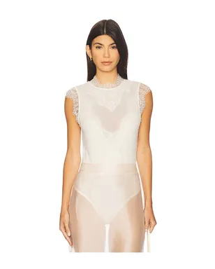 Free People SWEET NOTHINGS ボディスーツ - サムネイル1