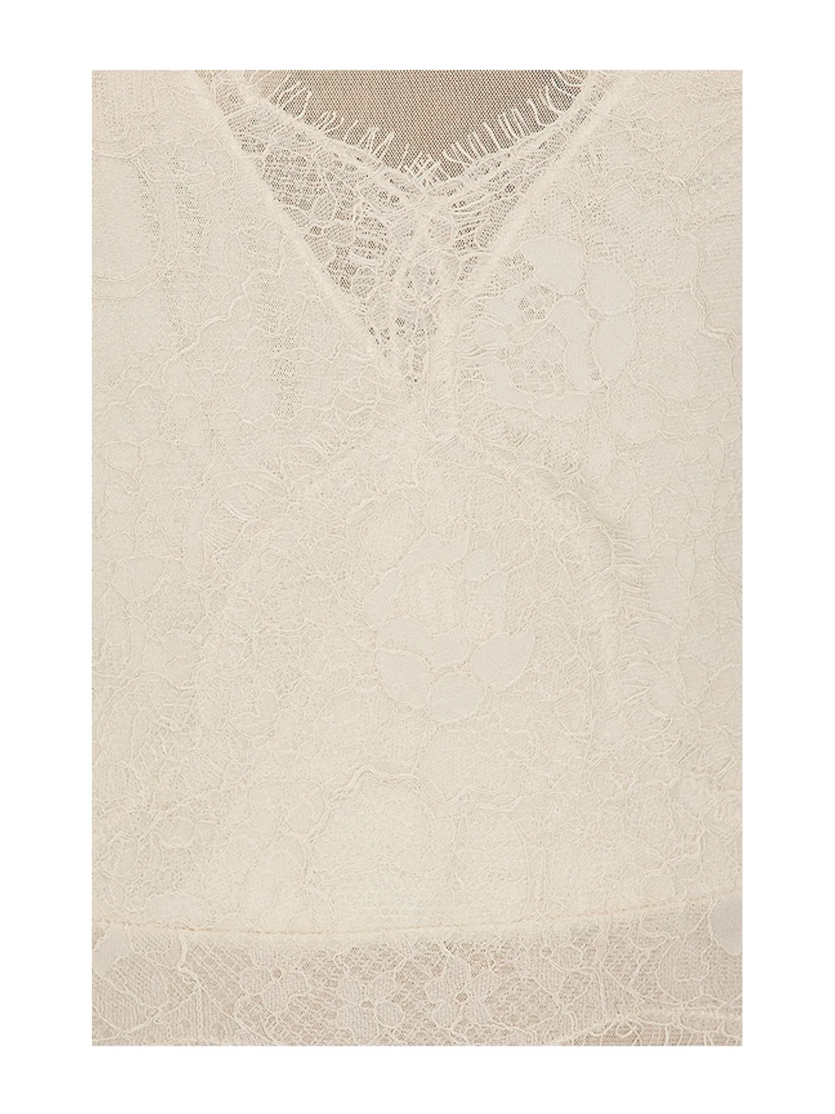Free People SWEET NOTHINGS ボディスーツ - 画像6
