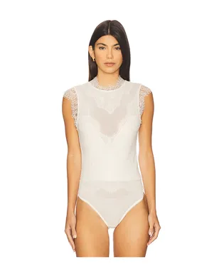 Free People SWEET NOTHINGS ボディスーツ - サムネイル2