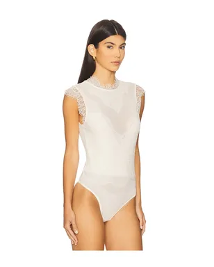 Free People SWEET NOTHINGS ボディスーツ - サムネイル3