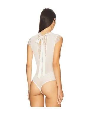 Free People SWEET NOTHINGS ボディスーツ - サムネイル4