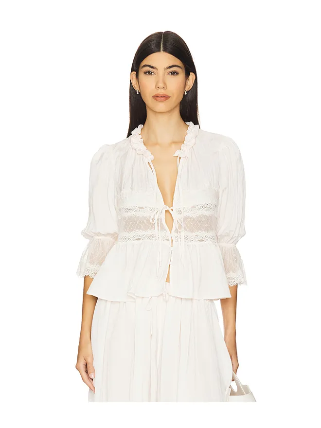 Free People Free People FOREVER YOUNG トップの商品画像
