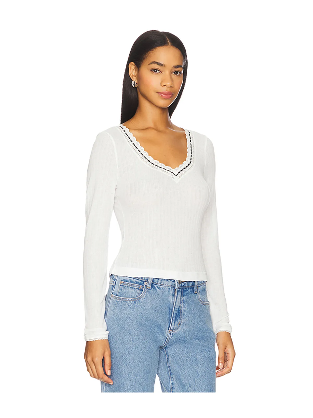 Free People ONLY YOU トップ - 画像2