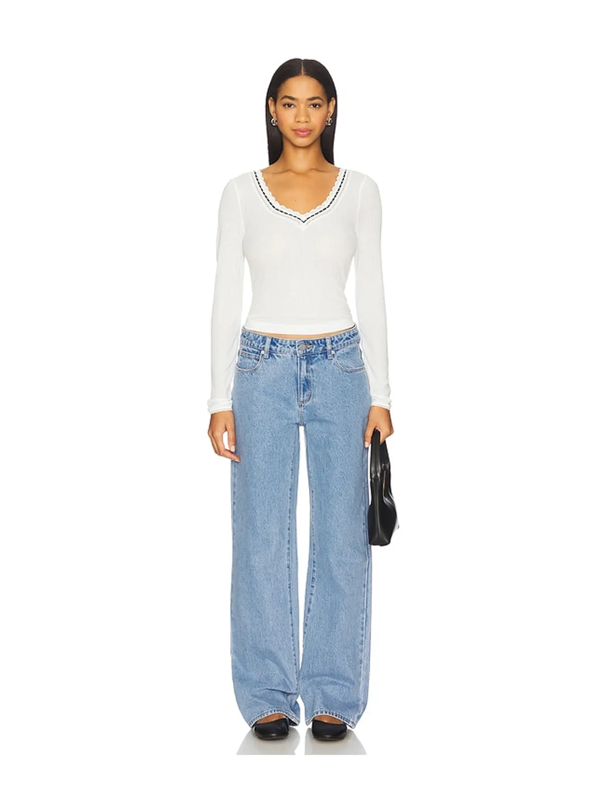 Free People ONLY YOU トップ - 画像4