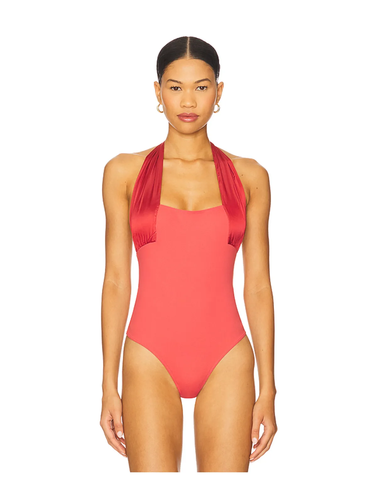 Free People GET IT DONE ホルタートップ - 画像2