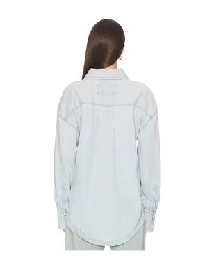 Free People ASHLEY デニムシャツ - サムネイル3