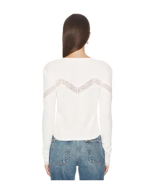 Free People LETS PARTY カーディガン - サムネイル3