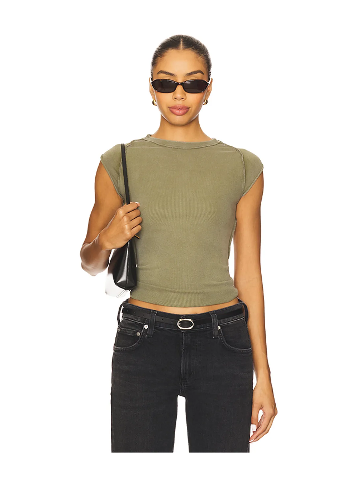 Free People EVER HAD Tシャツ - 画像1