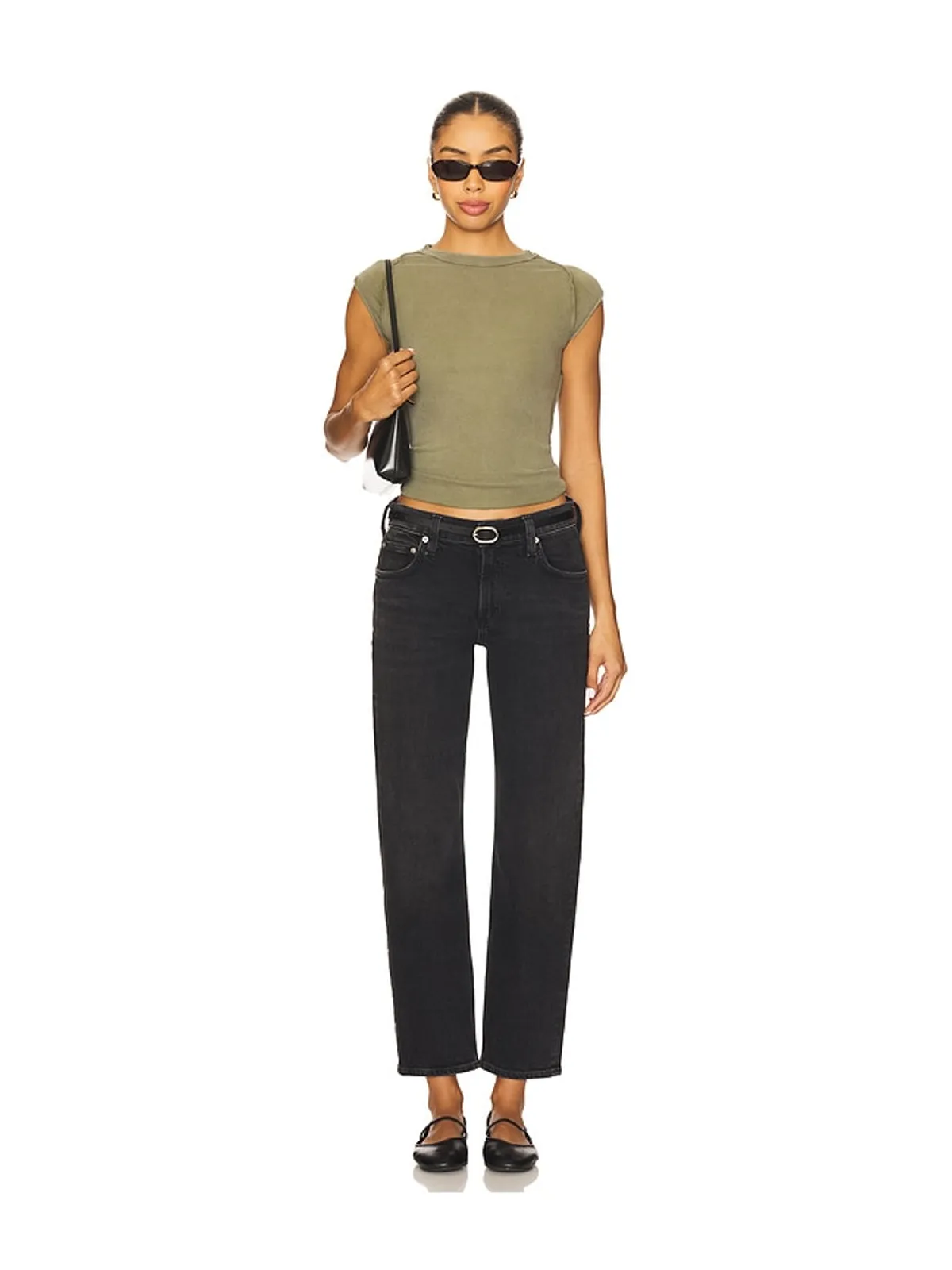 Free People EVER HAD Tシャツ - 画像4