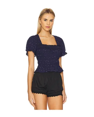 Free People ADORE YOU ブラウス - サムネイル2