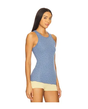 Free People FRESH IN LOVE プリントタンクトップ - サムネイル2