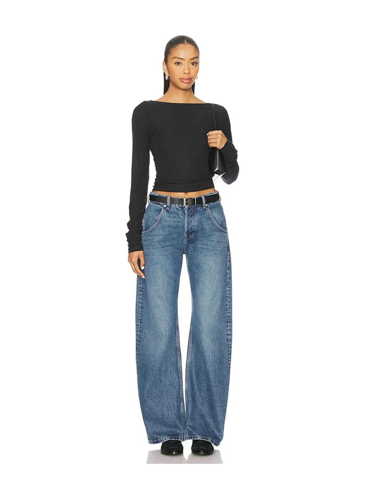 Free People RILEY Tシャツ - 画像5
