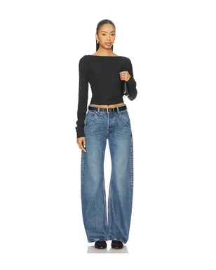 Free People RILEY Tシャツ - サムネイル5