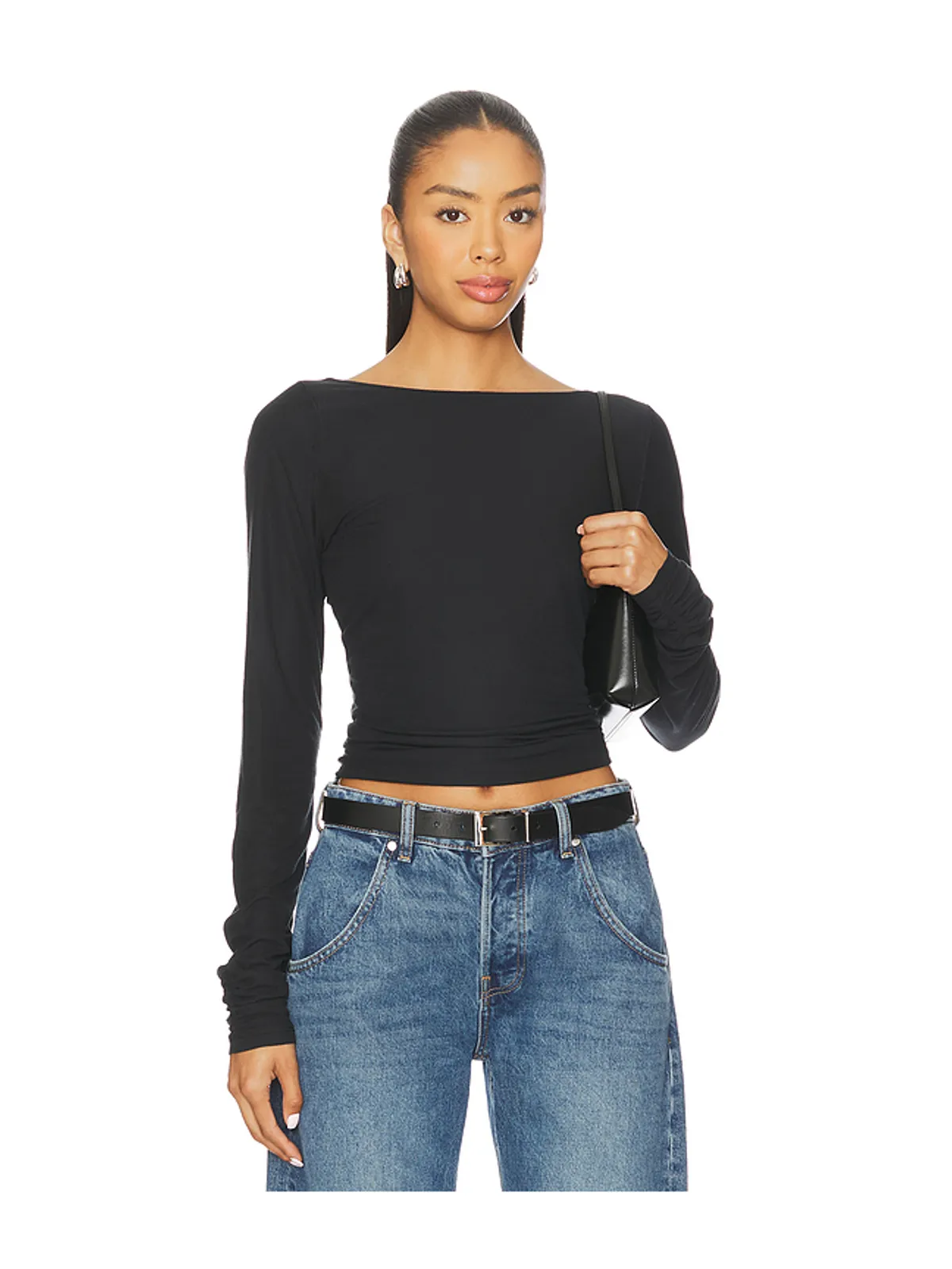 Free People RILEY Tシャツ - 画像2