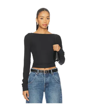 Free People RILEY Tシャツ - サムネイル2