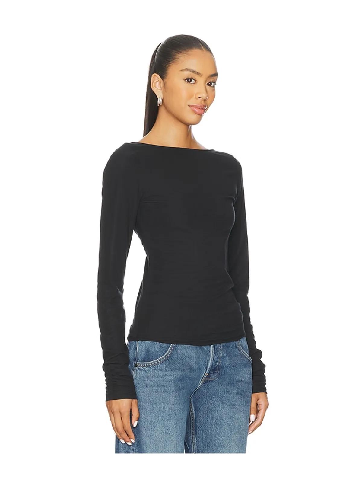 Free People RILEY Tシャツ - 画像3