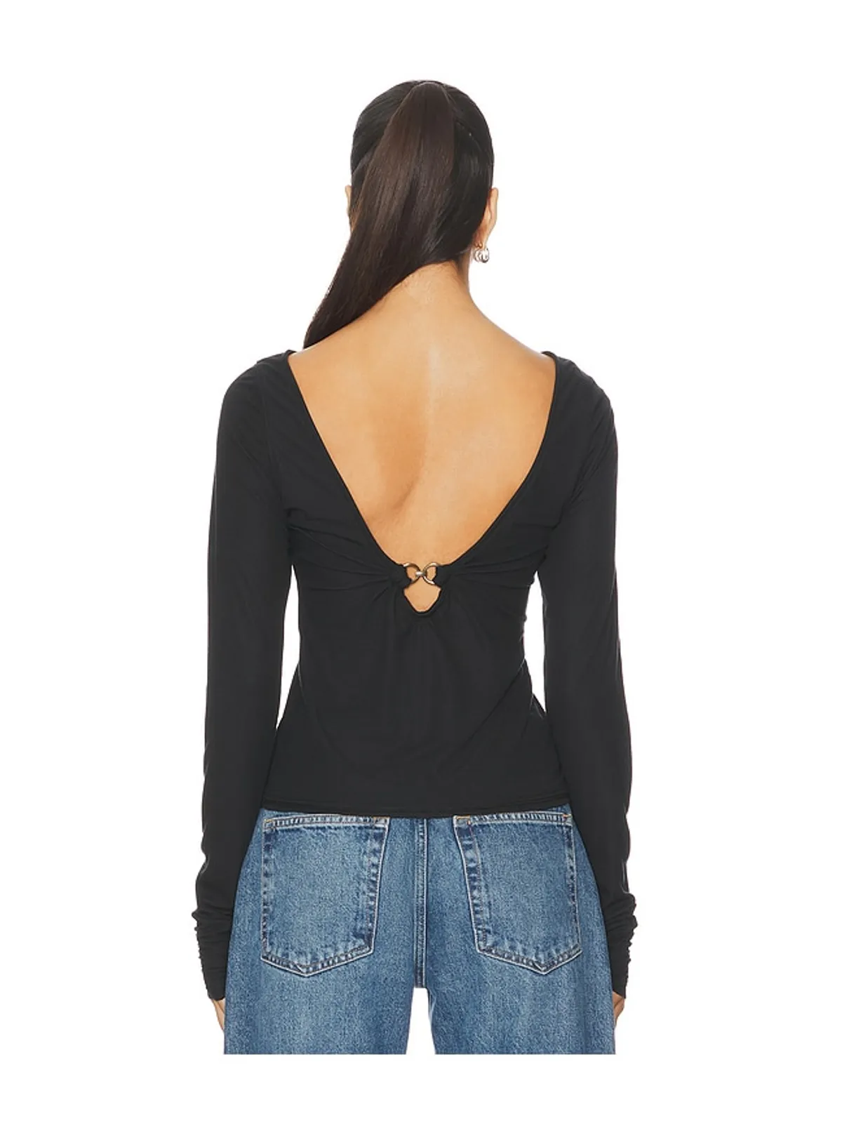 Free People RILEY Tシャツ - 画像4