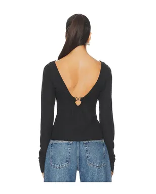 Free People RILEY Tシャツ - サムネイル4