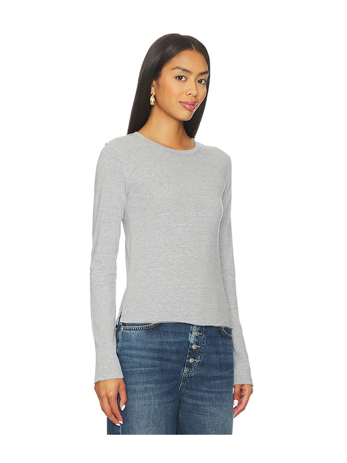 Free People NOVA 長袖Tシャツ - 画像2