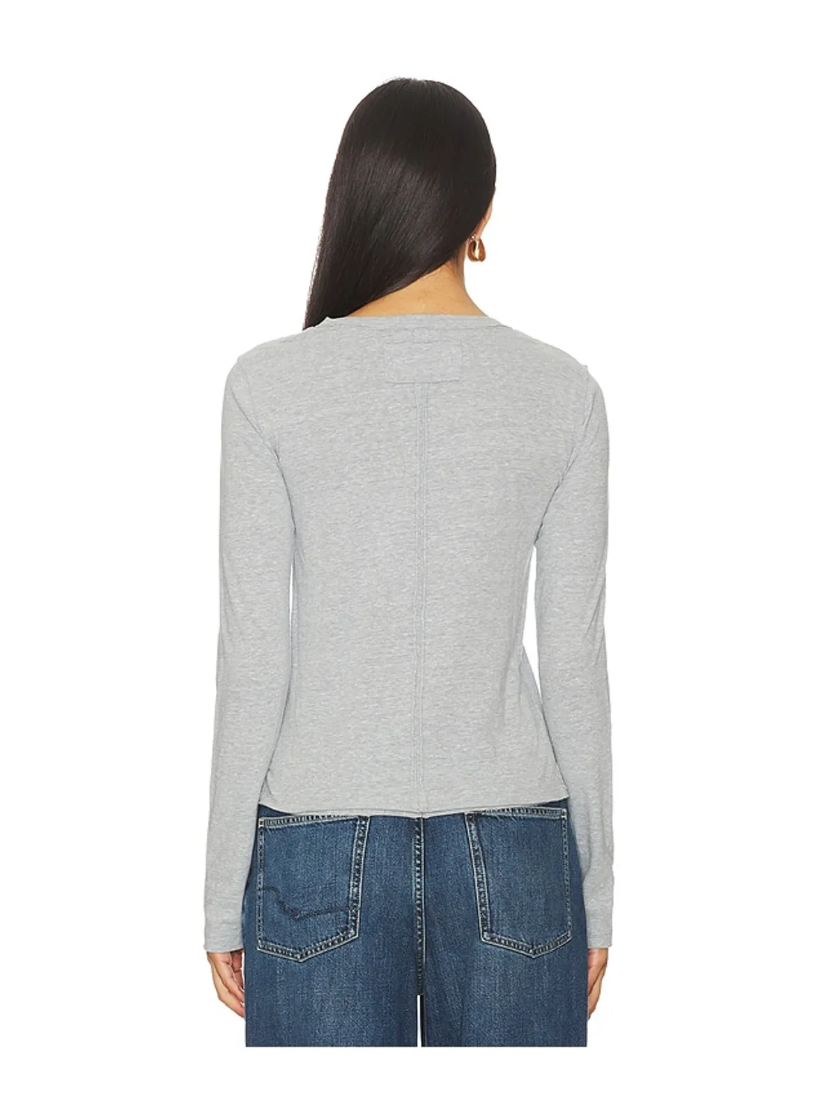 Free People NOVA 長袖Tシャツ - 画像3