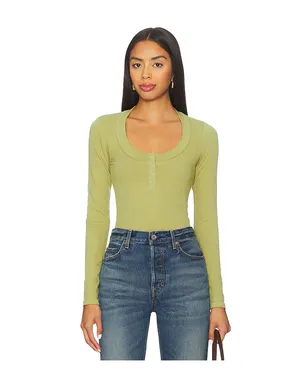 Free People WIDE AWAKE レイヤードトップ - サムネイル1