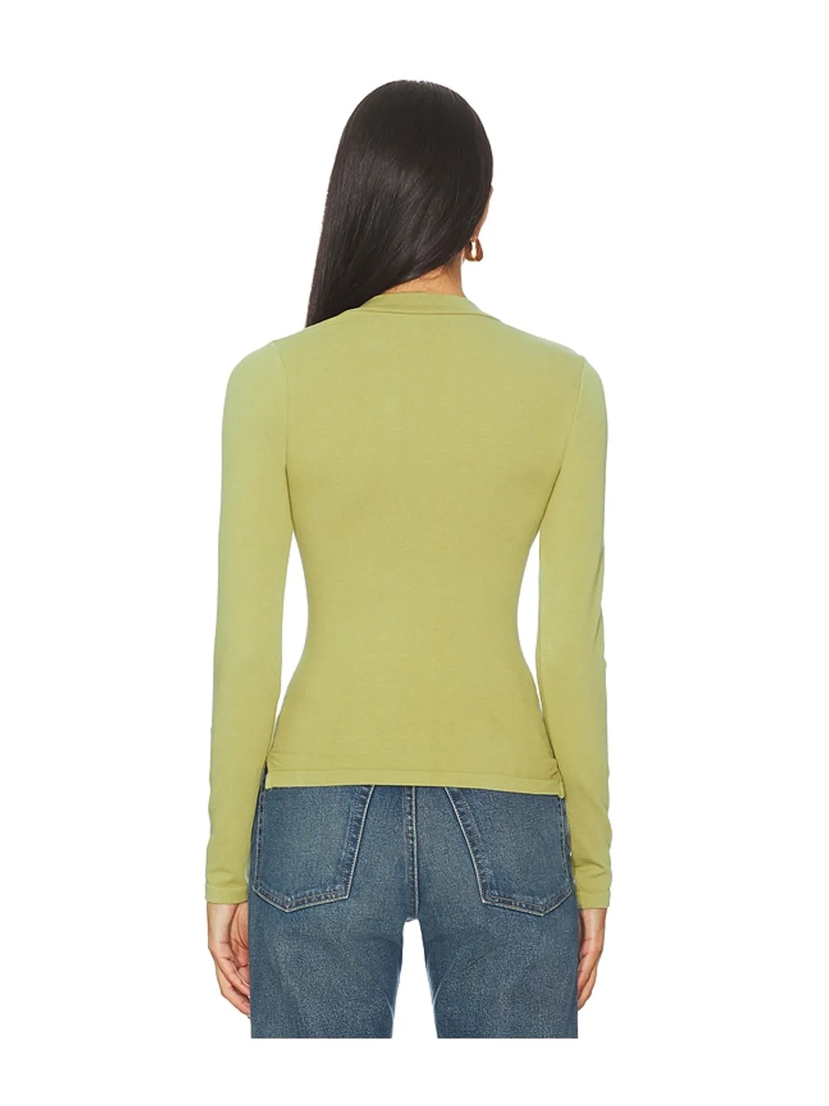 Free People WIDE AWAKE レイヤードトップ - 画像3