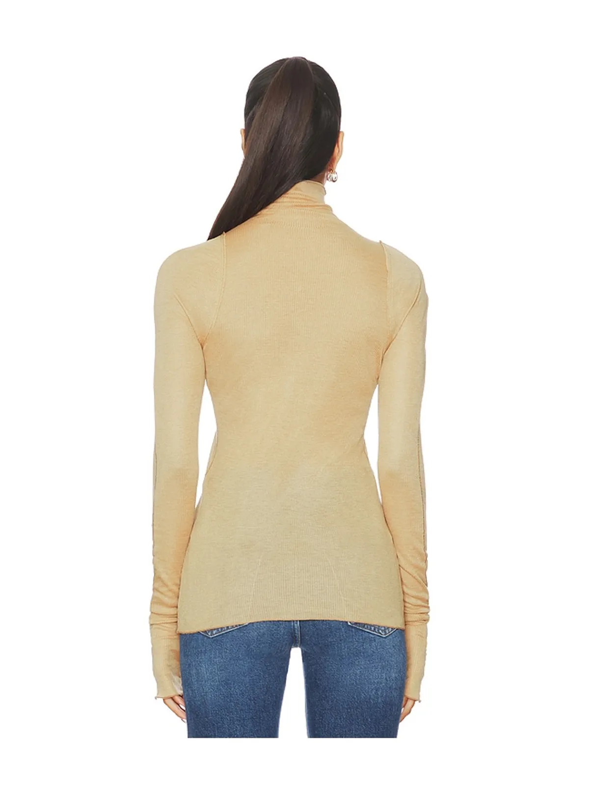 Free People CLOSE TO HOME レイヤードトップ - 画像3