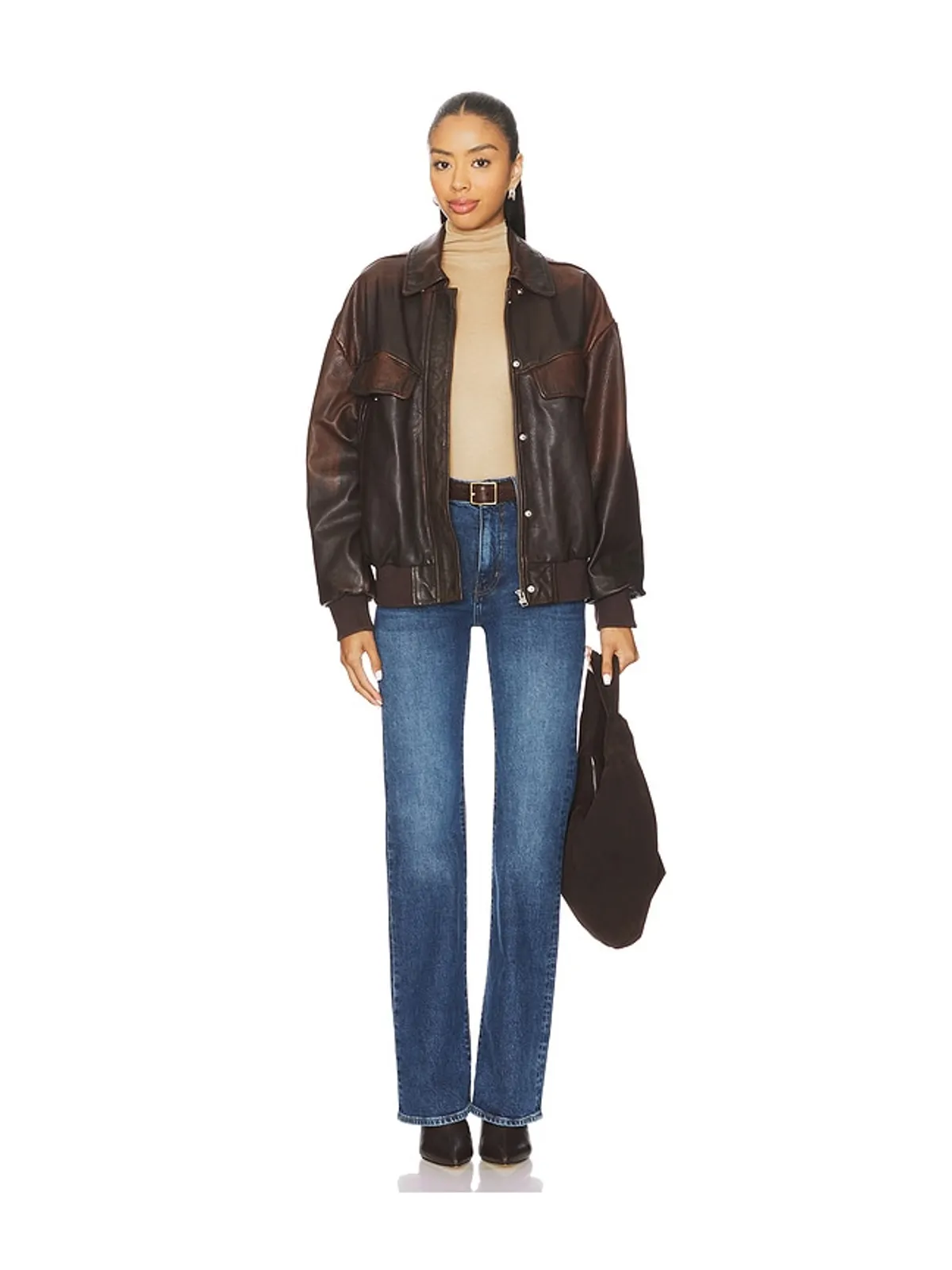 Free People CLOSE TO HOME レイヤードトップ - 画像4