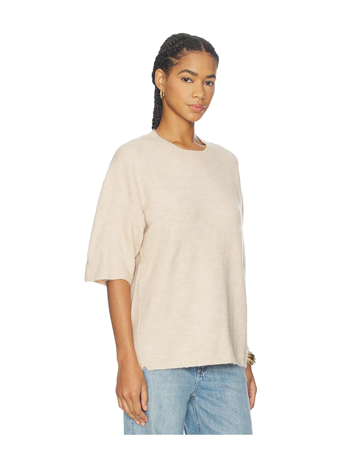 Free People MARGOT セーターTシャツ - 画像2
