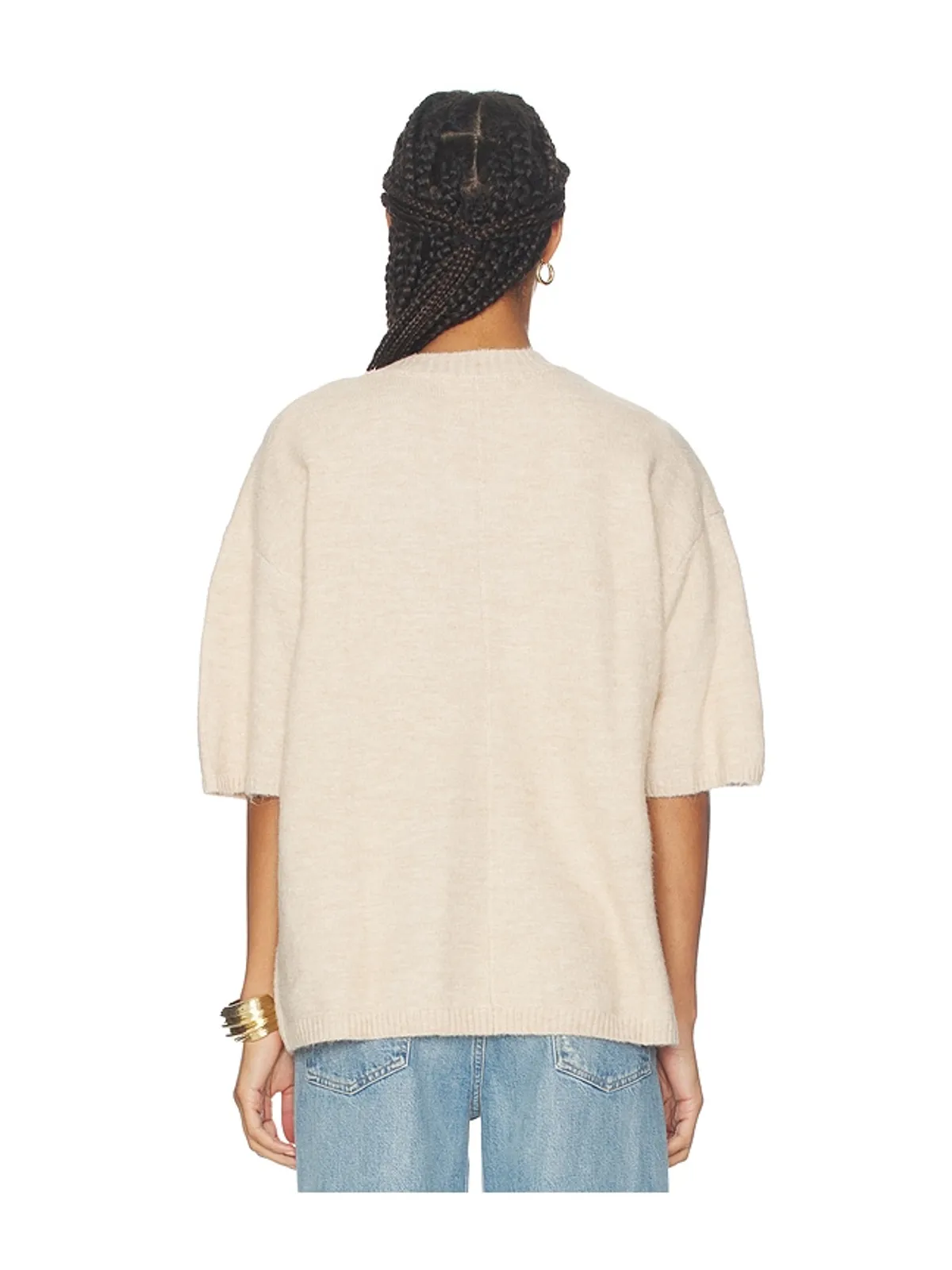 Free People MARGOT セーターTシャツ - 画像3
