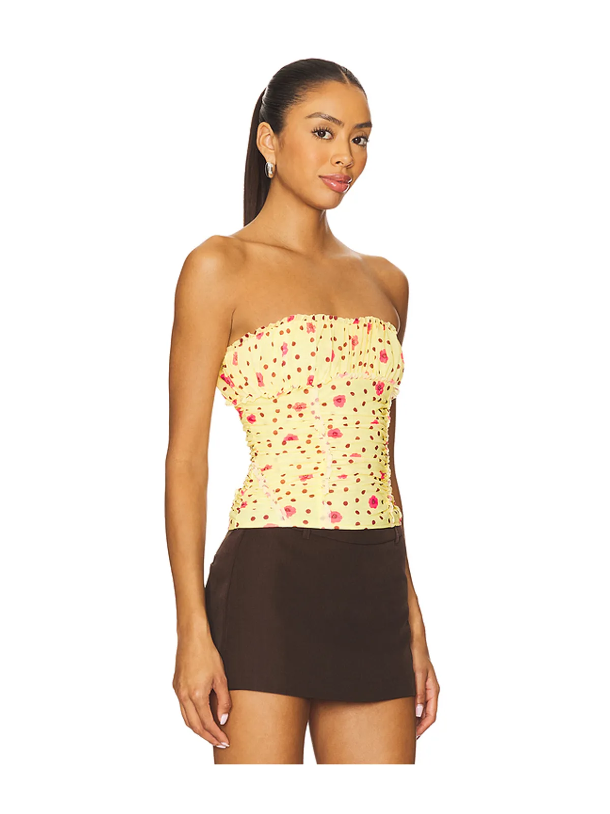 Free People SCOTTIE チューブトップ - 画像2