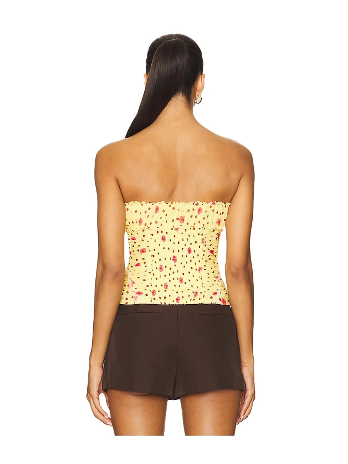 Free People SCOTTIE チューブトップ - 画像3