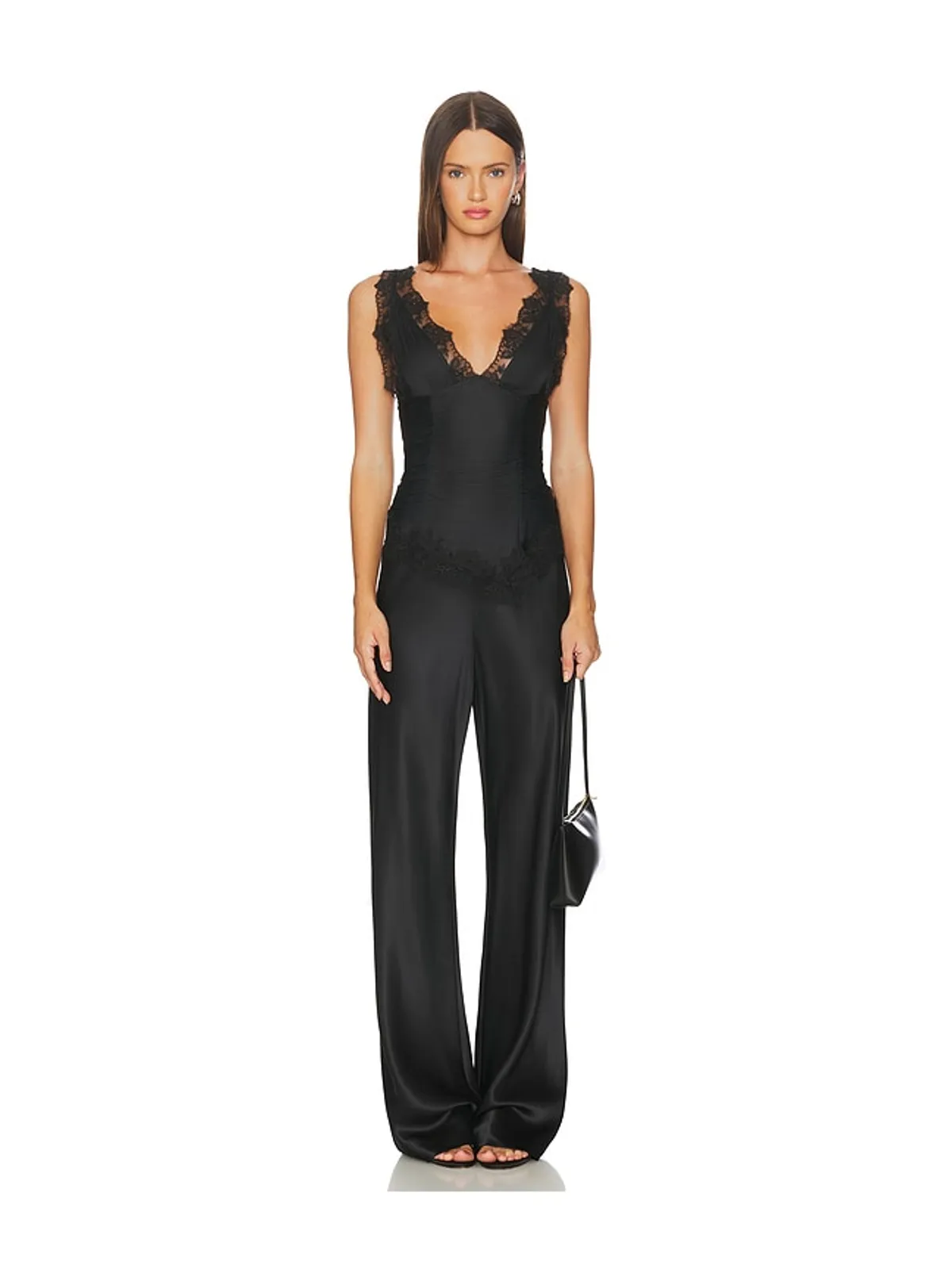Free People ELENA レースタンクトップ - 画像4