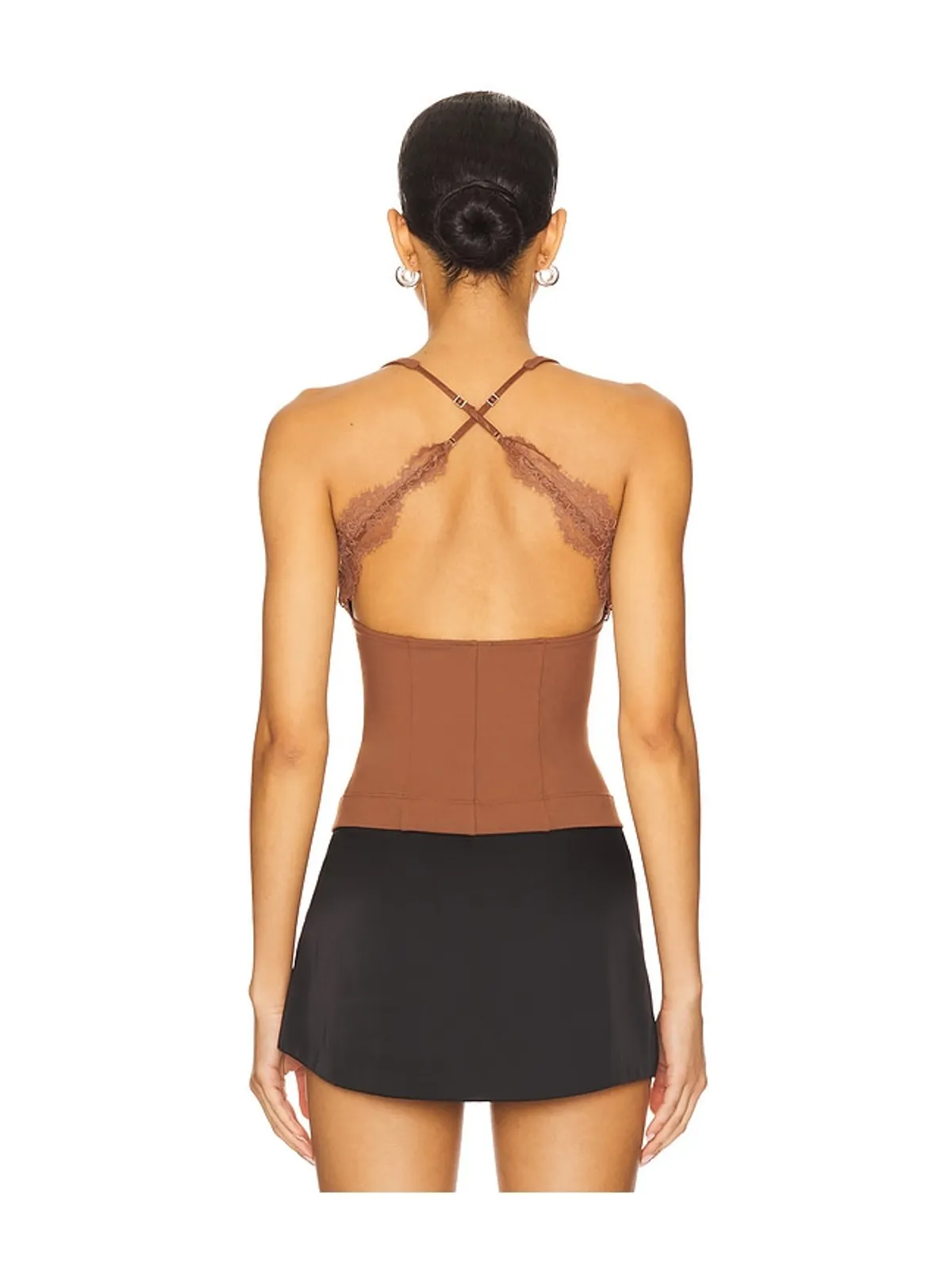 Free People LOOKING GOOD キャミソール - 画像3