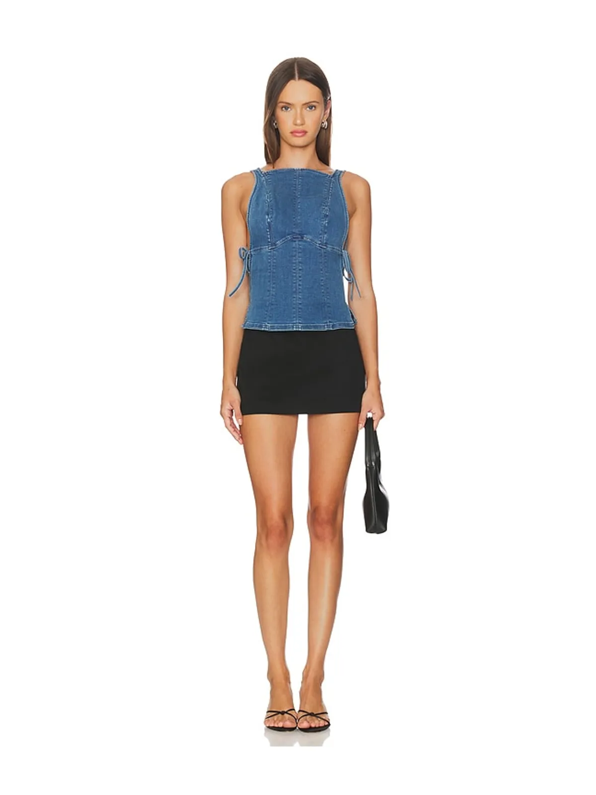 Free People NOT MY FAULT コルセット - 画像5